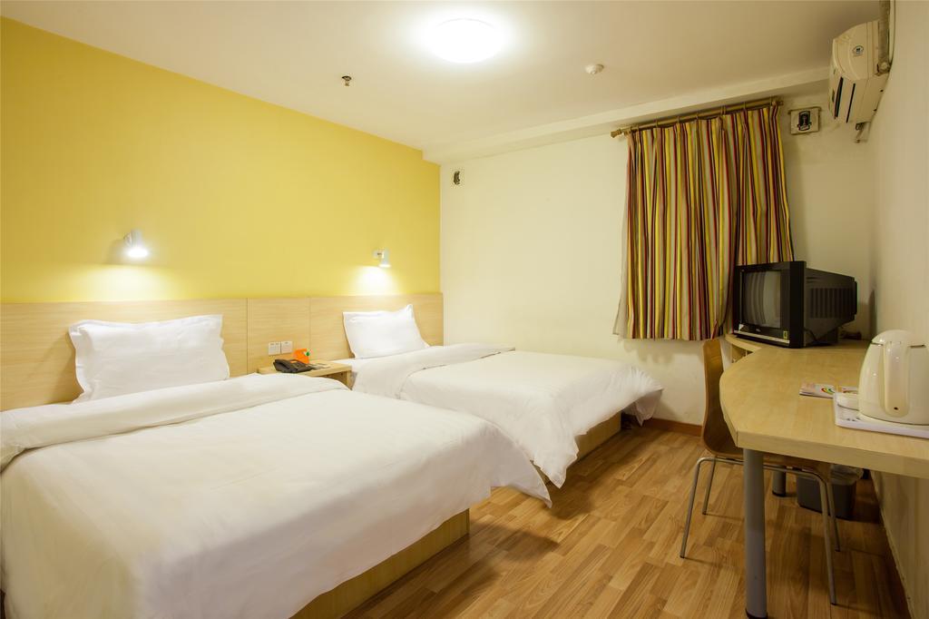 7Days Inn Xi'An Northwest University North Gate מראה חיצוני תמונה