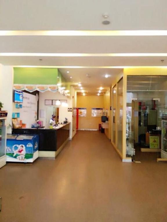 7Days Inn Xi'An Northwest University North Gate מראה חיצוני תמונה