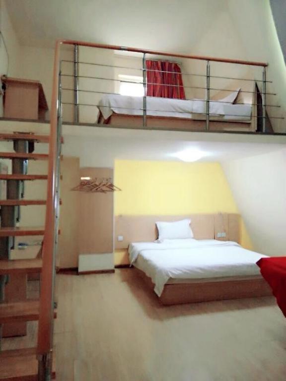7Days Inn Xi'An Northwest University North Gate מראה חיצוני תמונה