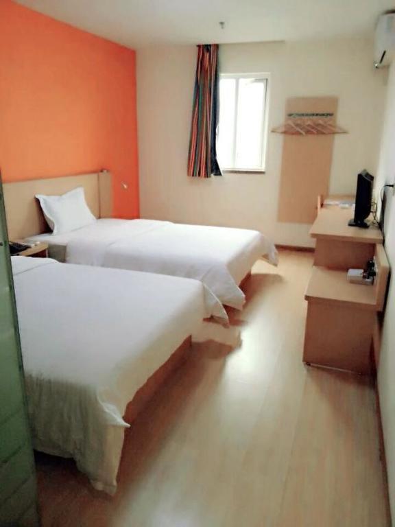 7Days Inn Xi'An Northwest University North Gate מראה חיצוני תמונה