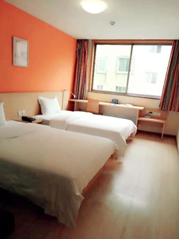 7Days Inn Xi'An Northwest University North Gate מראה חיצוני תמונה