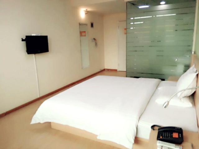 7Days Inn Xi'An Northwest University North Gate חדר תמונה