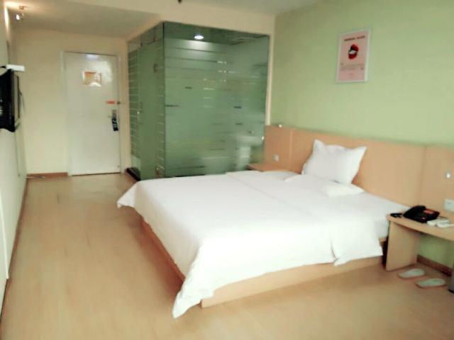 7Days Inn Xi'An Northwest University North Gate חדר תמונה